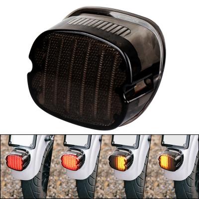 China Connect Plug OVOVS Sell Good Motorcycle Tail Light With Turn Signal Light Motorcycle For Harley Davidson for sale