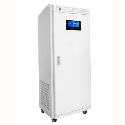 China Hot selling air filter hotel cabinet type air purifier is used for air purification for sale