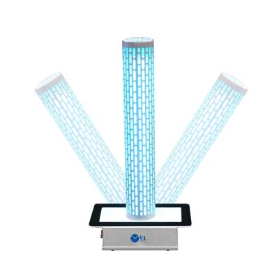 China Germicidal Germicidal UV Air Purifier Sterilization CSSD Light For Air Duct Fan Coil Air Sterilization for sale