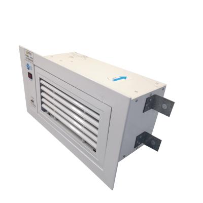 China Hotel Air Filter Ozone Generator Air Purifier UV Air Purifier For HVAC for sale