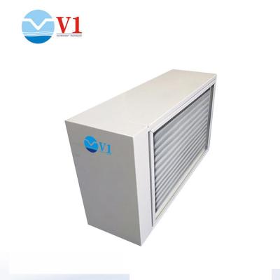 China Hotel Air Cabinet Type Plasma Sterilizer Hospital Air Purifier Air Purifier For Dust for sale