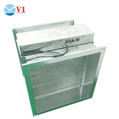 China Hotel Plasma Module Air Cleaner Sterilizer European Voltage +8000V Machine Air Purifier for sale