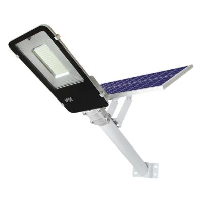 China ROAD outdoor solar integrated wall lamp led home 50w using all in one solar led street light for sale