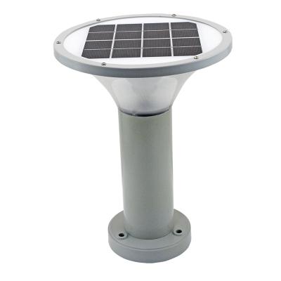 China New LED Garden Light 5W Solar Lawn Garden Lamp Manufacturer Outdoor Led Lawn Solar Light for sale