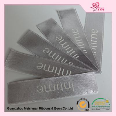 China 100% Polyester Satin Ribbon , wedding invitations ribbon 196 colors for sale