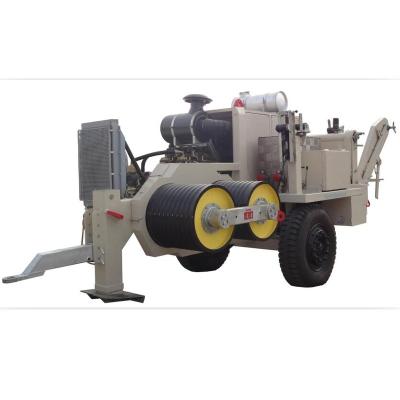 China Construction worksÂ   SA-YQ300 300 kN hydraulic puller for tying transmission lines and conductors for sale