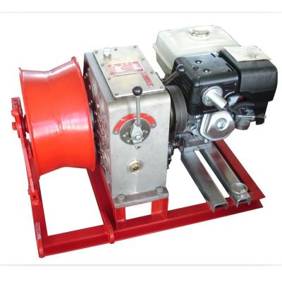 China Construction worksÂ   Gasoline engine receiver (diesel) machine for sale