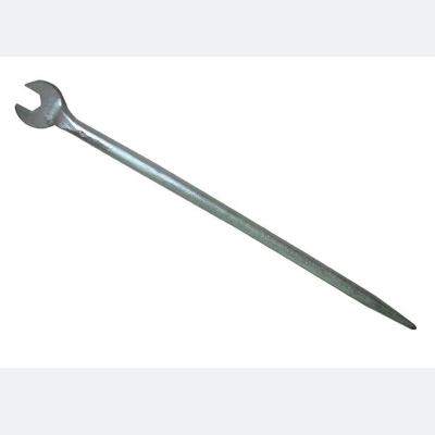 China Carbon Steel Length Special Light Acute Wrench for sale