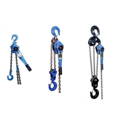 China Construction worksÂ   Pulling hand tackle chain block, tackle chain block and pulley for sale