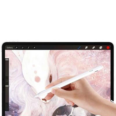 China Mobile Phone Replaceable Seed Activated Capacitive Touch Screen Stylus Pen Connectable for sale