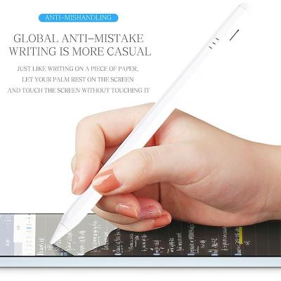 China Mobile Phone Metal Metal Digital Touch Screen Drawing Stylus Active Smart Pen for sale