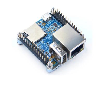 China NEO Open Source Raspberry Pie Super Quad-core Cortex-A7 DDR3 RAM 512MB Run Ubuntu Allwinner H3 NanoPi Development Board Core NanoPi NEO for sale