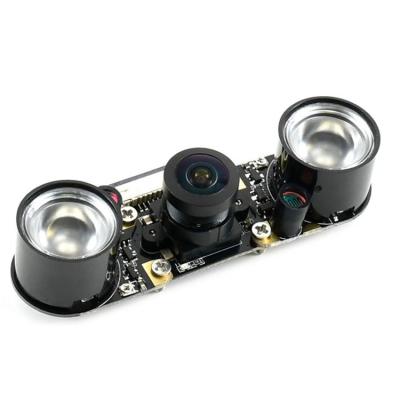 China Waveshare IMX219-160IR camera, 160 degree field of view, infrared, applicable for Jetson IMX219-160IR nano for sale