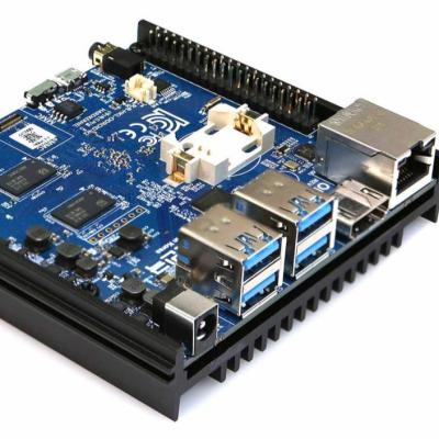 China ODROID N2+ with 4GByte RAM N2 For Developers ODROID for sale