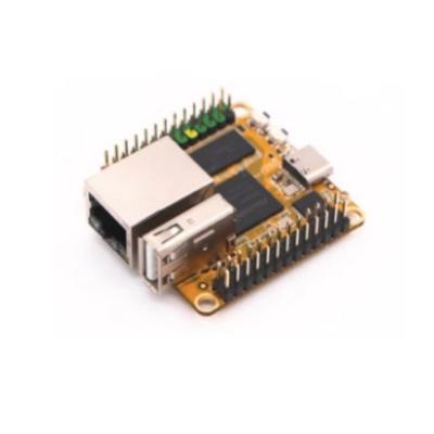 China Internet of things RK3308 CHIP ROCK pi S V1.2 256MB single board computer development board without wifi bluetooth version for sale