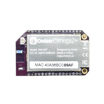 China Onion Omega2+ Development Board Omega2+ MT7688 OpenWRT Linux IoT for sale