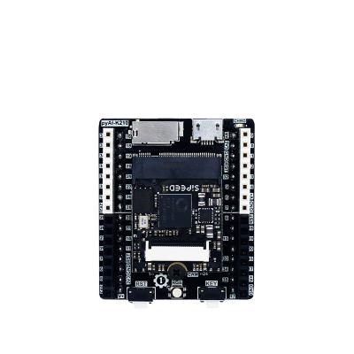 China The Internet of Things 01Studio pyAI- K210 Core Development Demo Board AI Ligency Industrial Computer Vision Maix MicroPython Deep Learning Pyboard for sale