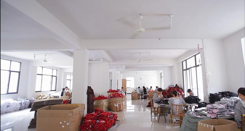 Verified China supplier - Panan Hongrui Arts & Crafts Factory