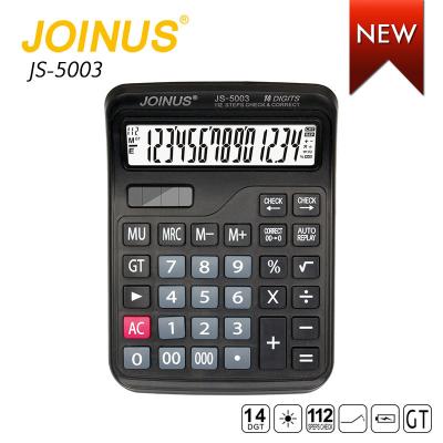 China Manufacturers JOINUS General Purpose Good Home Calculator Digital Electronic Calculator for sale