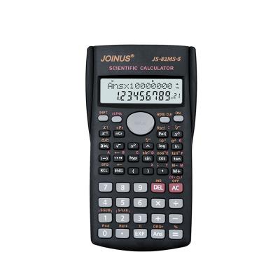 China Promotional Scientific Calculator For Student Exam Joinus School Office Business Stationery Gift Universal Calculator for sale