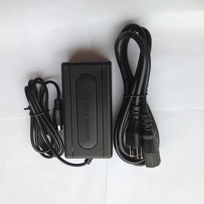 China Electronic Products Led Charger AC 100V-240V 5.5mmx2.5mm Converter Adapter DC 36V 2A 72W Power Supply AC Power for sale