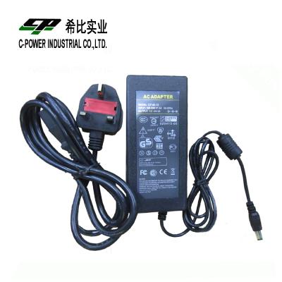 China CP-60-12 CE Certificate 5V 12V 19V 24V 0.5A 1A 1.5A 2A 3A 4A 5A Power Adapter 12V 24V 48V 5A 6A 7A 8A 9A 10A 220v 12v for sale