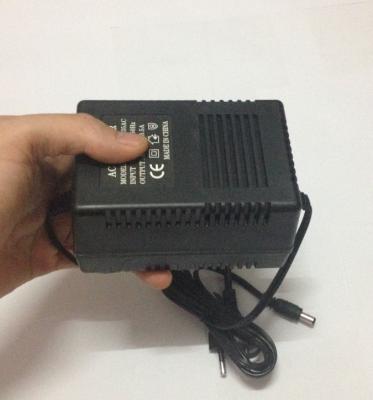 China US 110 cctv camera AC/220 24v 3a 24v 2a AC transformer power supply adapter for cctv ptz camera for sale