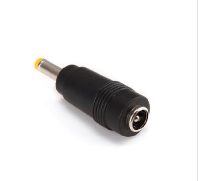 China Power DC Power Jack 5.5x1.7mm Male Plug To 5.5x2.1mm Jack Adapter Female Connector for sale