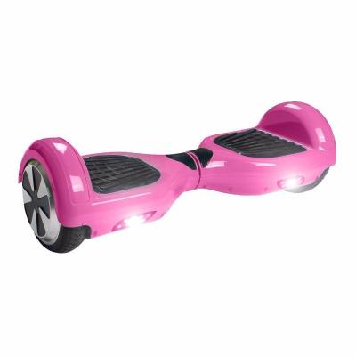 China Motor Power Smart Drifting Scooter , 2 Wheel Self Balancing Electric Vehicle for sale