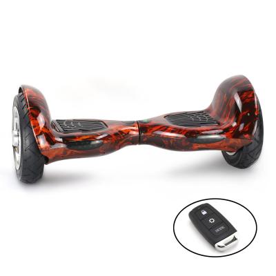 China Uno mismo de deriva eléctrico elegante permanente de la vespa de la rueda dual de Seatless equilibrado en venta