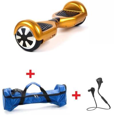 China Tablero de equilibrio motorizado situación del uno mismo de la rueda dual con Bluetooth en venta