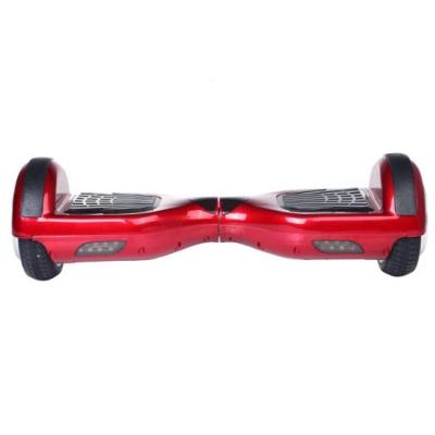 China vespa elegante mini Segway Hoverboard de la balanza de la batería recargable 6.5INCH en venta