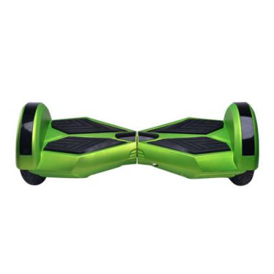 China 8inch elektrisch Bevindend Autopedskateboard, High-tech Minisegway-Autoped Te koop