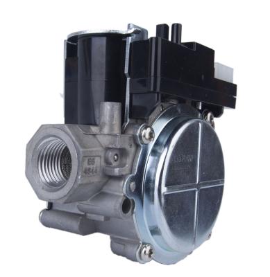 China TGV654 two stage Combination Gas Valve gas control valve for heating equipments for sale