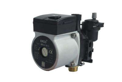 China 3-Speed control hot water circulator pump for water heat and solar en venta