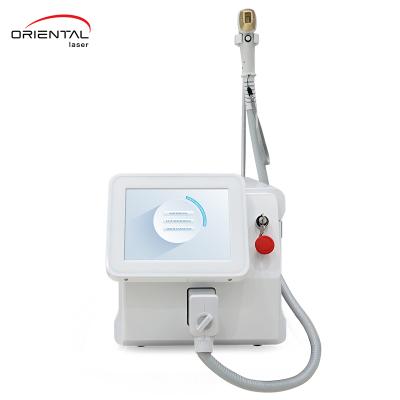 China hair removal & Skin Rejuvenation Oriental 2020 Newest Salon Equipment 755nm 808nm 1064nm Portable Diode Laser Hair Removal For Sale for sale