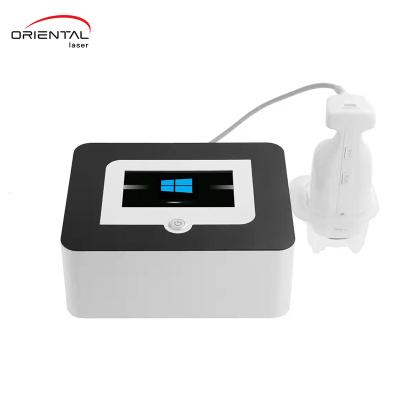 China Weight Loss Oriental Laser Ultrasound Liposonic Skin Tighten Portable Liposonic Slimming Machine for sale