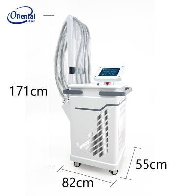 China Skin Tightening 1060 Laser Body Shaping 1060 Nm Diode Laser Slimming Machine For Skin Tightening for sale