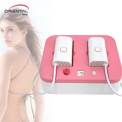 China Germany Laser Bar + Skin Regeneration iYoung 808nm Diode Laser Hair Removal Diode Laser Machine for sale