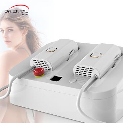 China Mini Hair Removal Home Use Painless 808nm Diode Laser Hair Removal Machine for sale