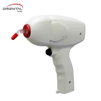 China Oriental Laser Facial Tip Hair Removal Dye Laser Hair Removal Laser Rejuvenation Machine for sale