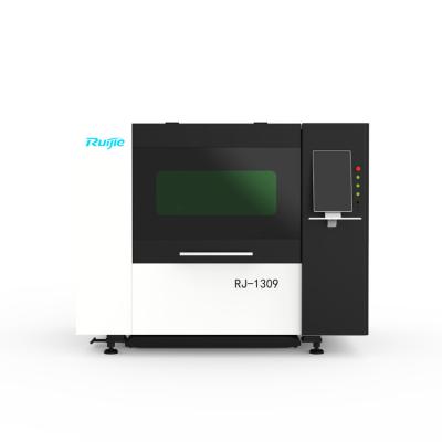 China Laser Cutter Mini Type 1000W Stainless Steel Space Saving Laser Fiber Cutting Machine 1313 for sale