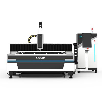 China LASER CUTTING Ruijie 6000 X 2000 mm Ruijie Fiber Laser Cutting Machine 3000w 6020H for sale