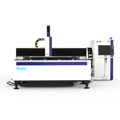 China Laser CUT W 1500 W 1000 Fiber Lazer Metal Laser Cutting Machine For Steel for sale