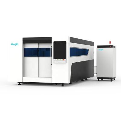 China Laser Cutter 3015 Sheet 6000W CNC Metal Carbon Steel Fiber Laser Cutting Machine For Metal for sale