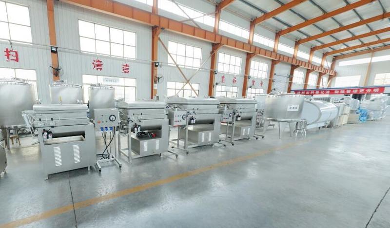 Verified China supplier - Shandong Newcore Industry Co., Ltd.