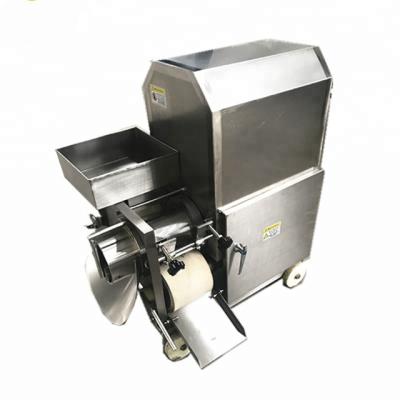 China Food Processing Plant Fish Flesh Bone Separating Machine Fish Processing Machinery for sale