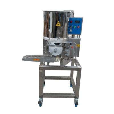 China Automatic Chicken Nuggets Hamburger Chicken Nuggets Production Line Chicken Nugget Making Machine for sale