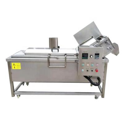 China Electric Deep Fryer Machine Deep Fryer Equipment Electric Commercial Frying for sale