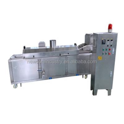 China FRY commercial potato fries machine price chicken nuggets frying machine french fries machine factory for sale